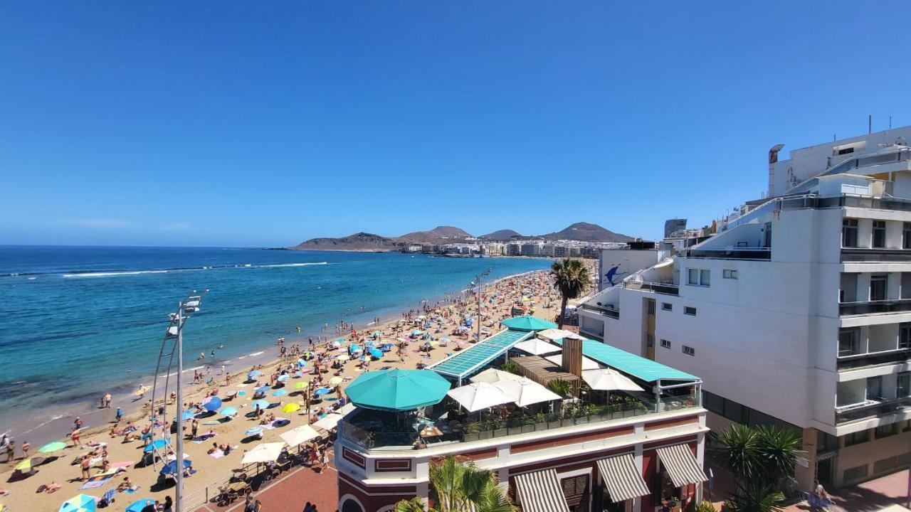 Golden Views By Canariasgetaway Las Palmas de Gran Canaria Eksteriør billede