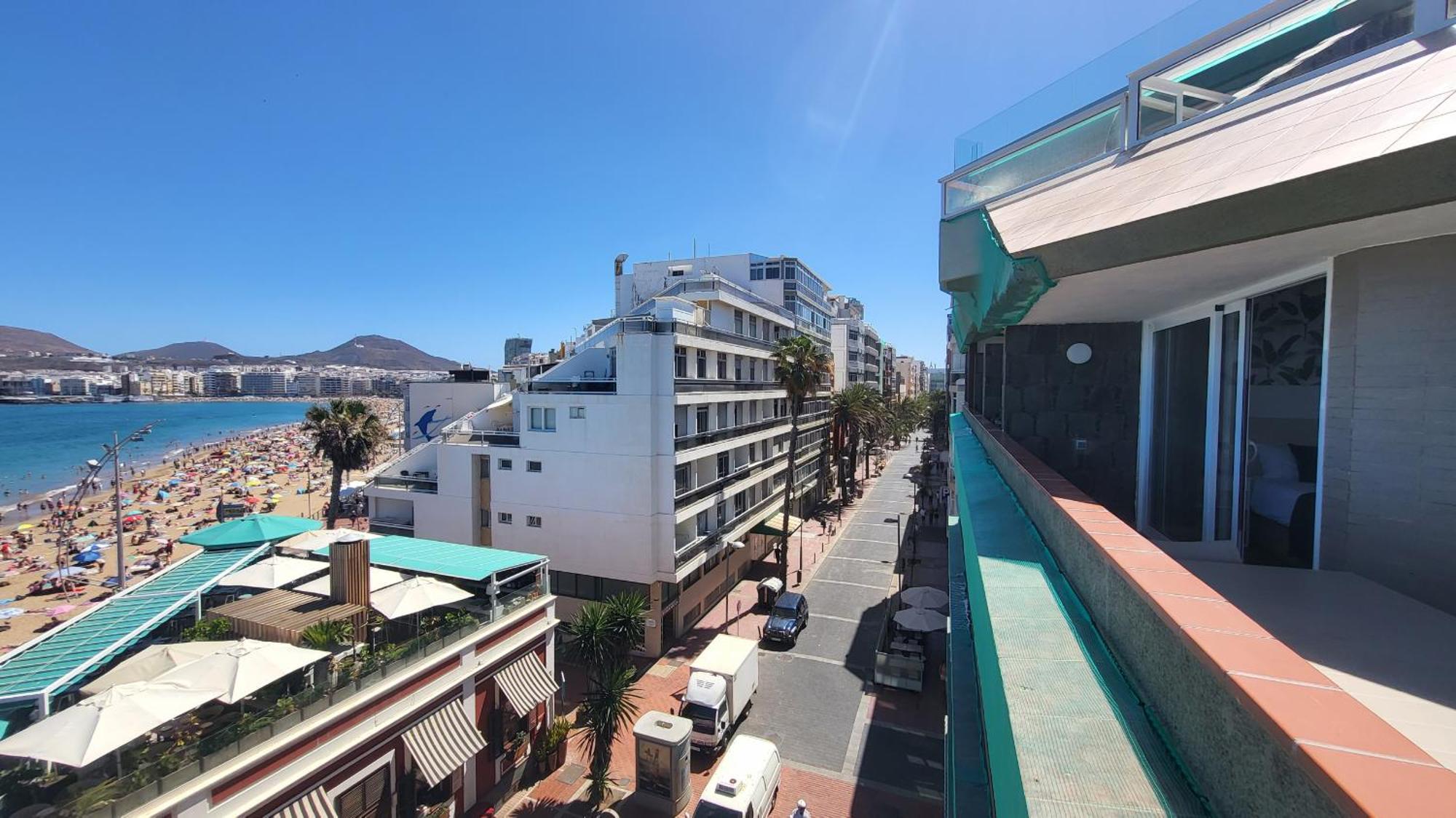 Golden Views By Canariasgetaway Las Palmas de Gran Canaria Eksteriør billede