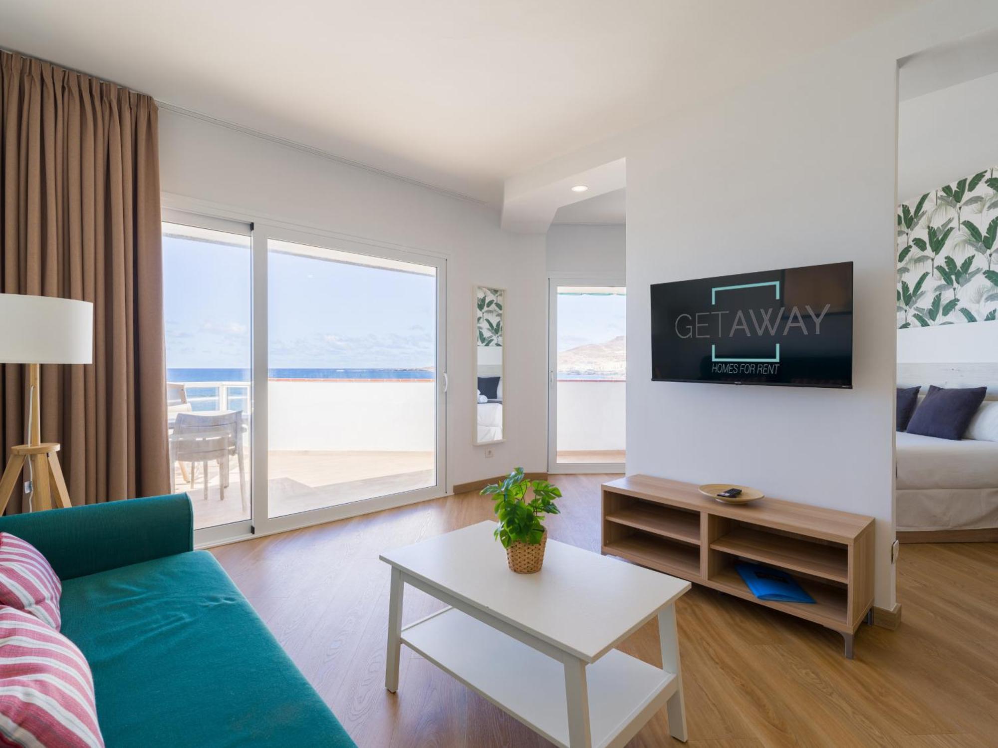 Golden Views By Canariasgetaway Las Palmas de Gran Canaria Eksteriør billede
