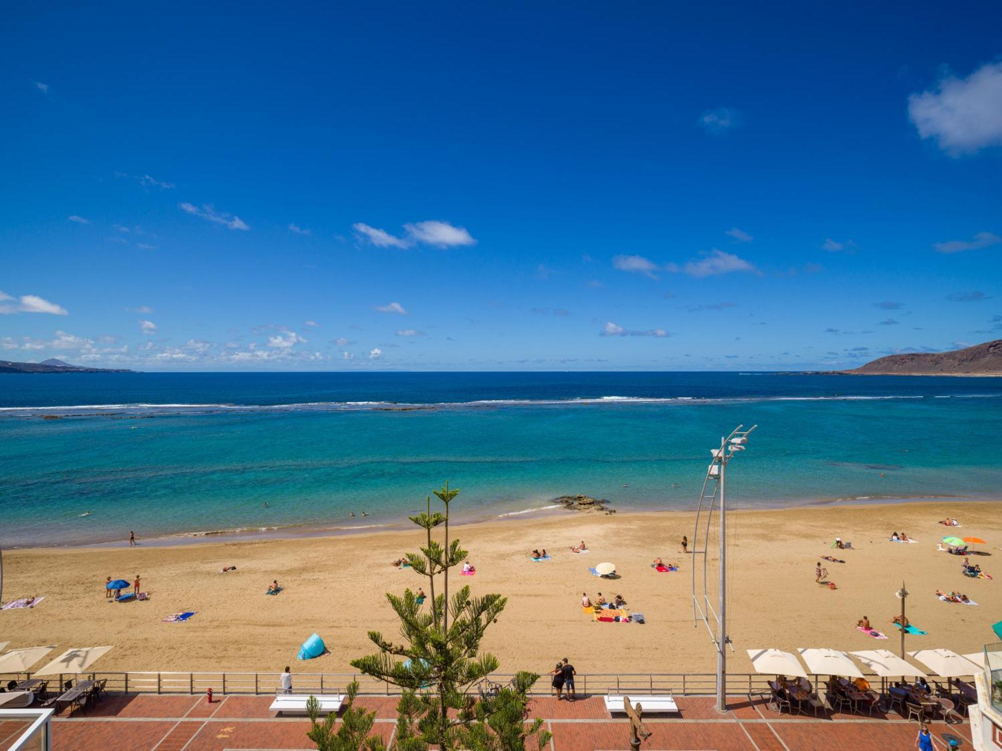 Golden Views By Canariasgetaway Las Palmas de Gran Canaria Eksteriør billede