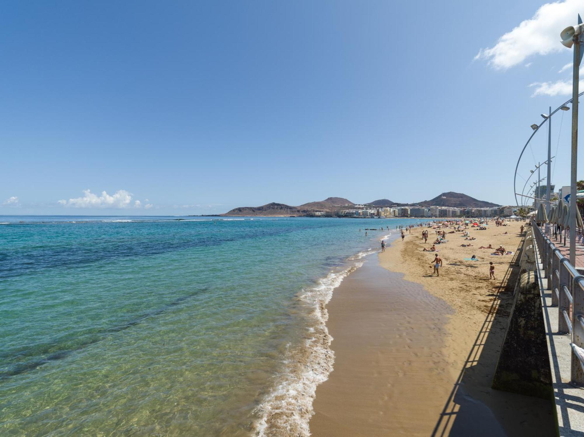 Golden Views By Canariasgetaway Las Palmas de Gran Canaria Eksteriør billede