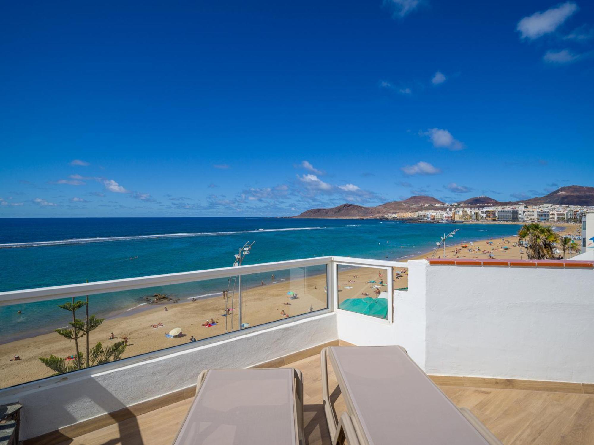 Golden Views By Canariasgetaway Las Palmas de Gran Canaria Eksteriør billede