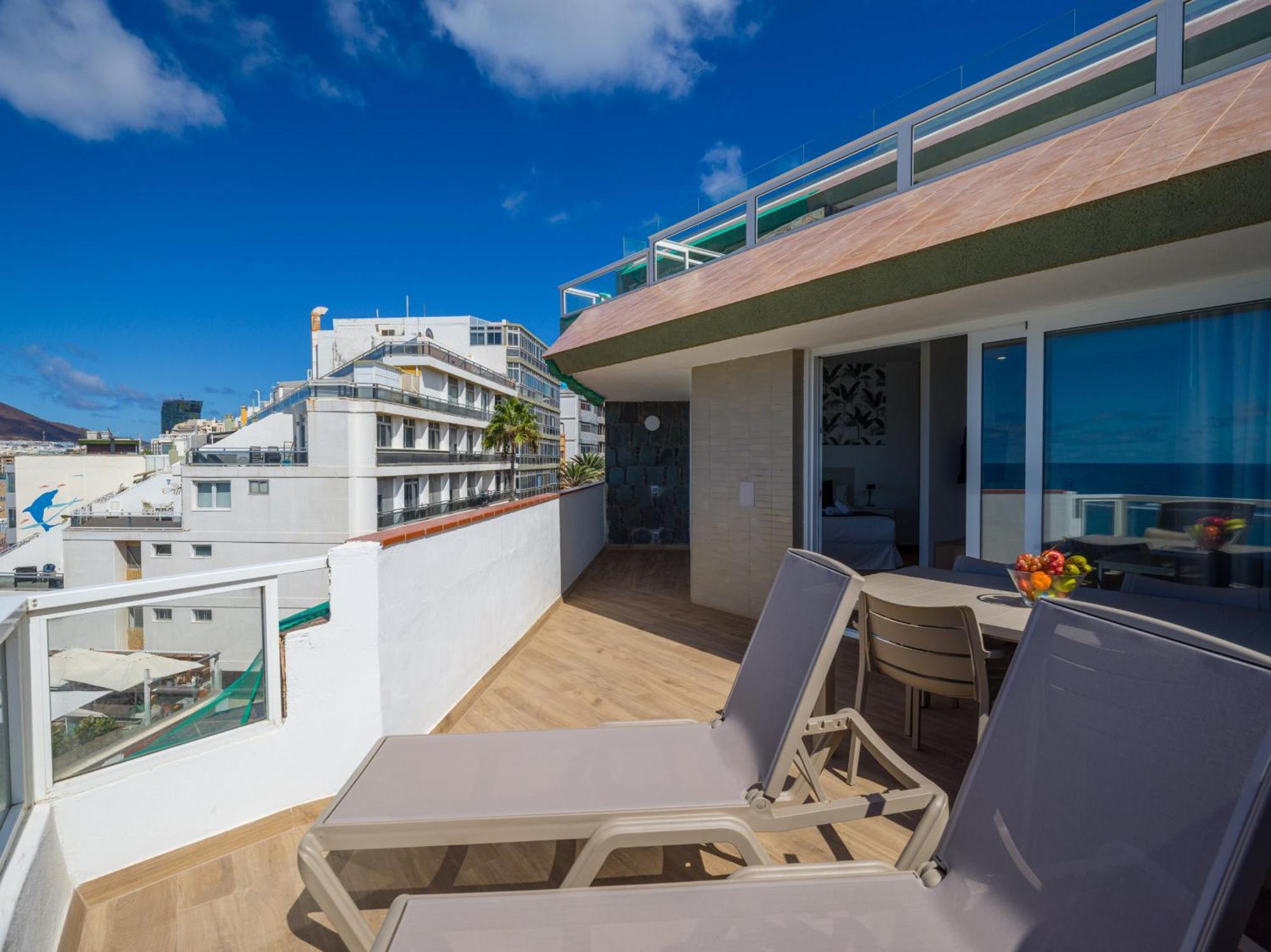 Golden Views By Canariasgetaway Las Palmas de Gran Canaria Eksteriør billede