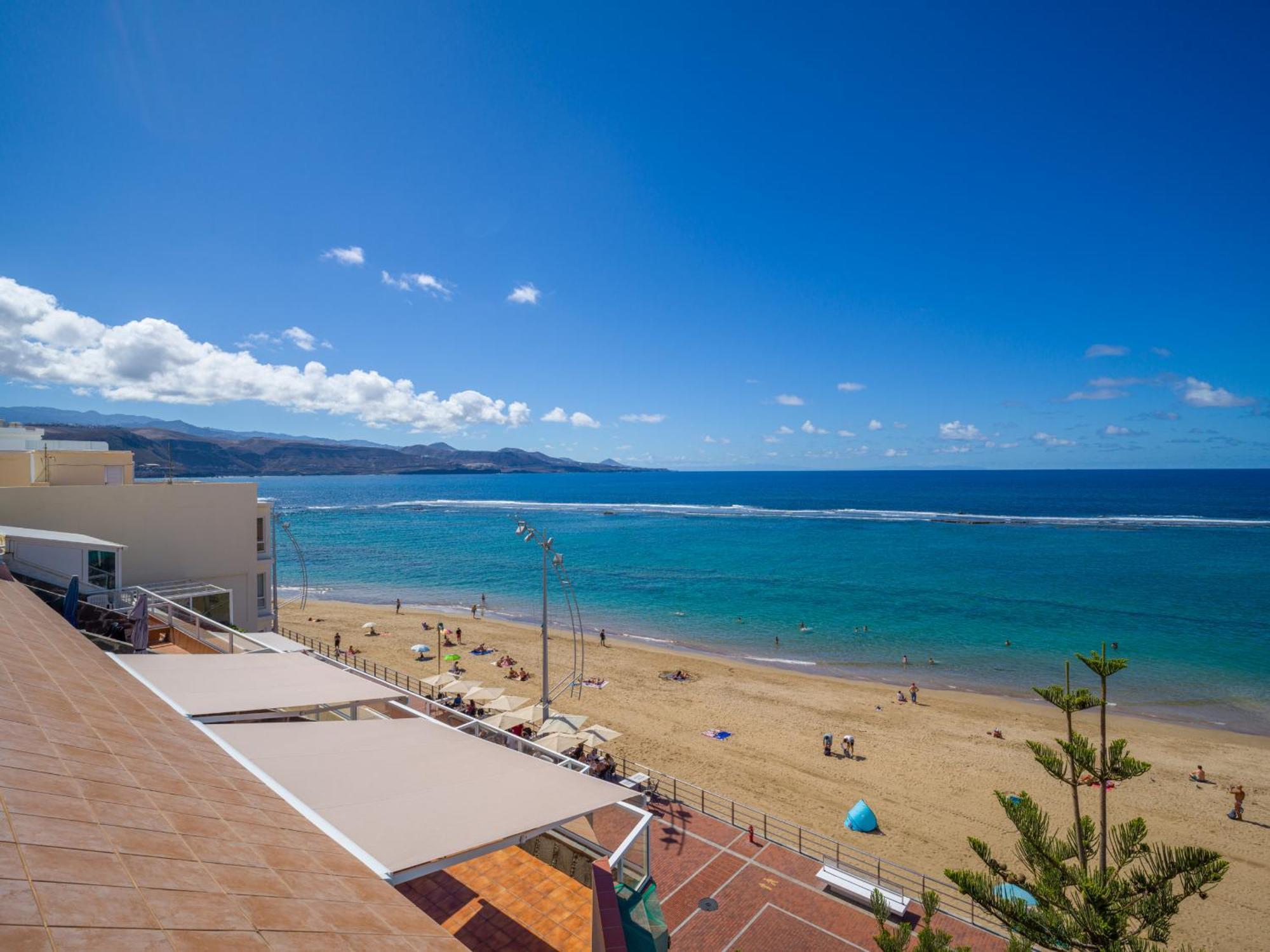 Golden Views By Canariasgetaway Las Palmas de Gran Canaria Eksteriør billede