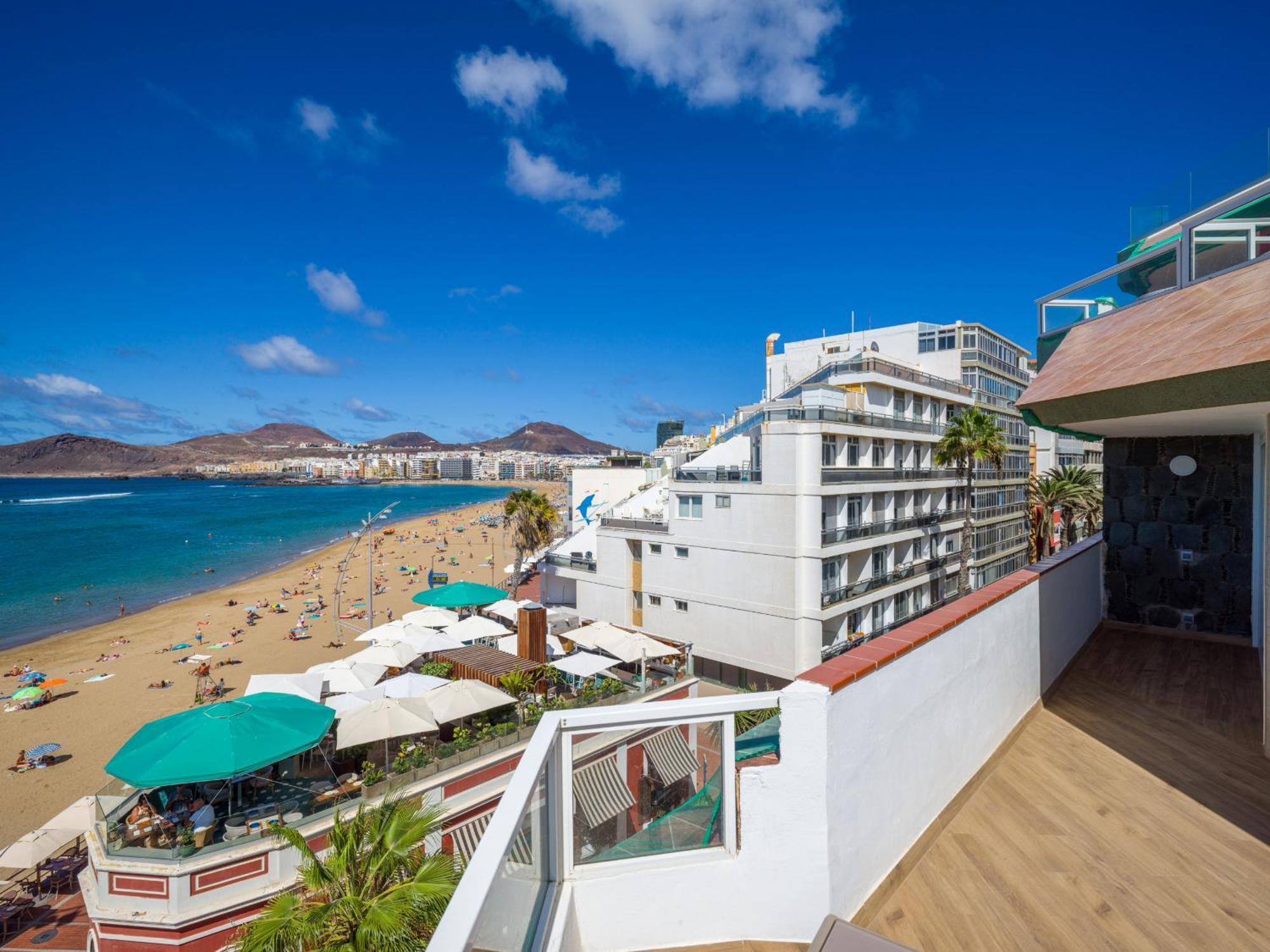 Golden Views By Canariasgetaway Las Palmas de Gran Canaria Eksteriør billede
