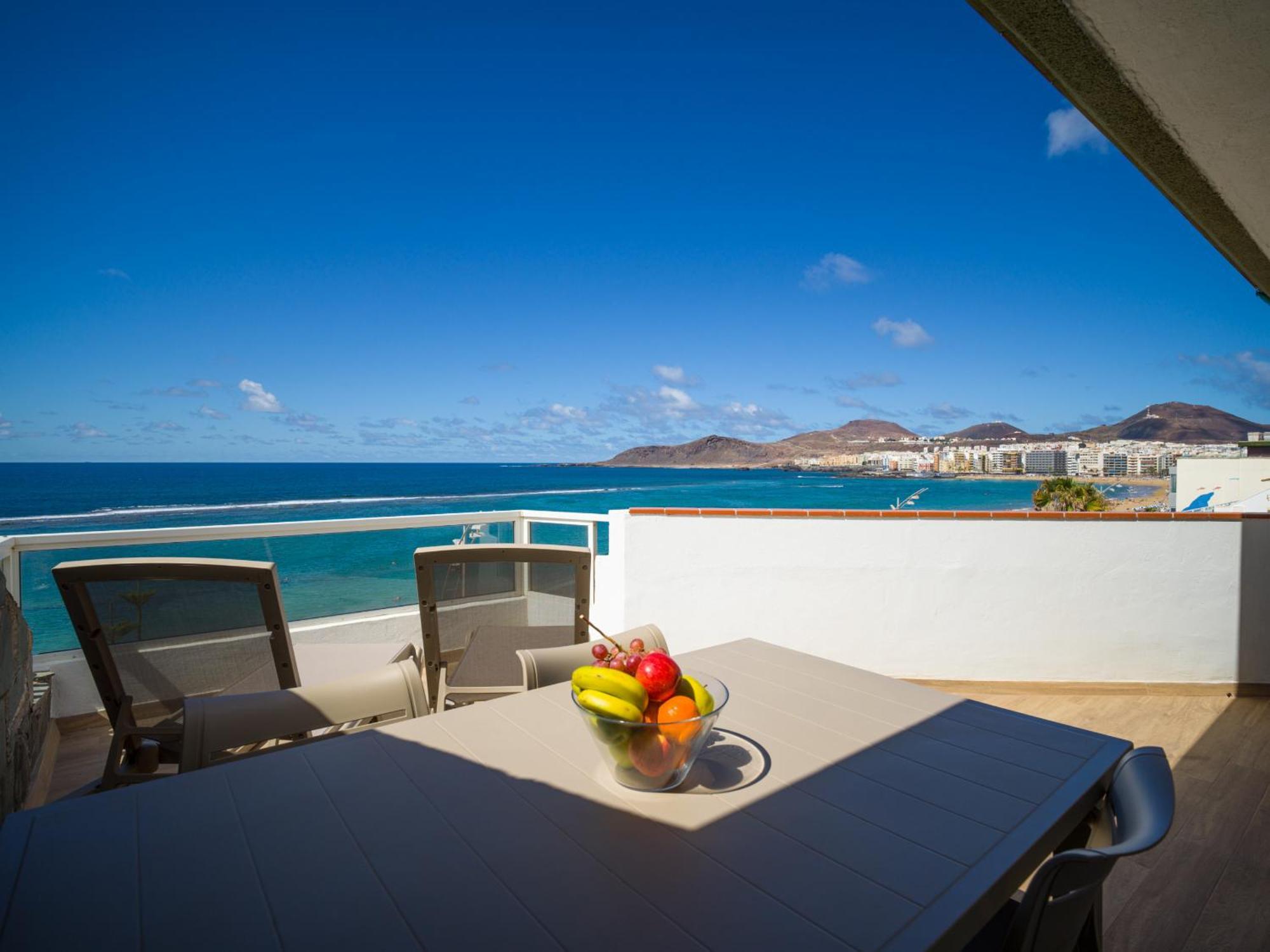 Golden Views By Canariasgetaway Las Palmas de Gran Canaria Eksteriør billede