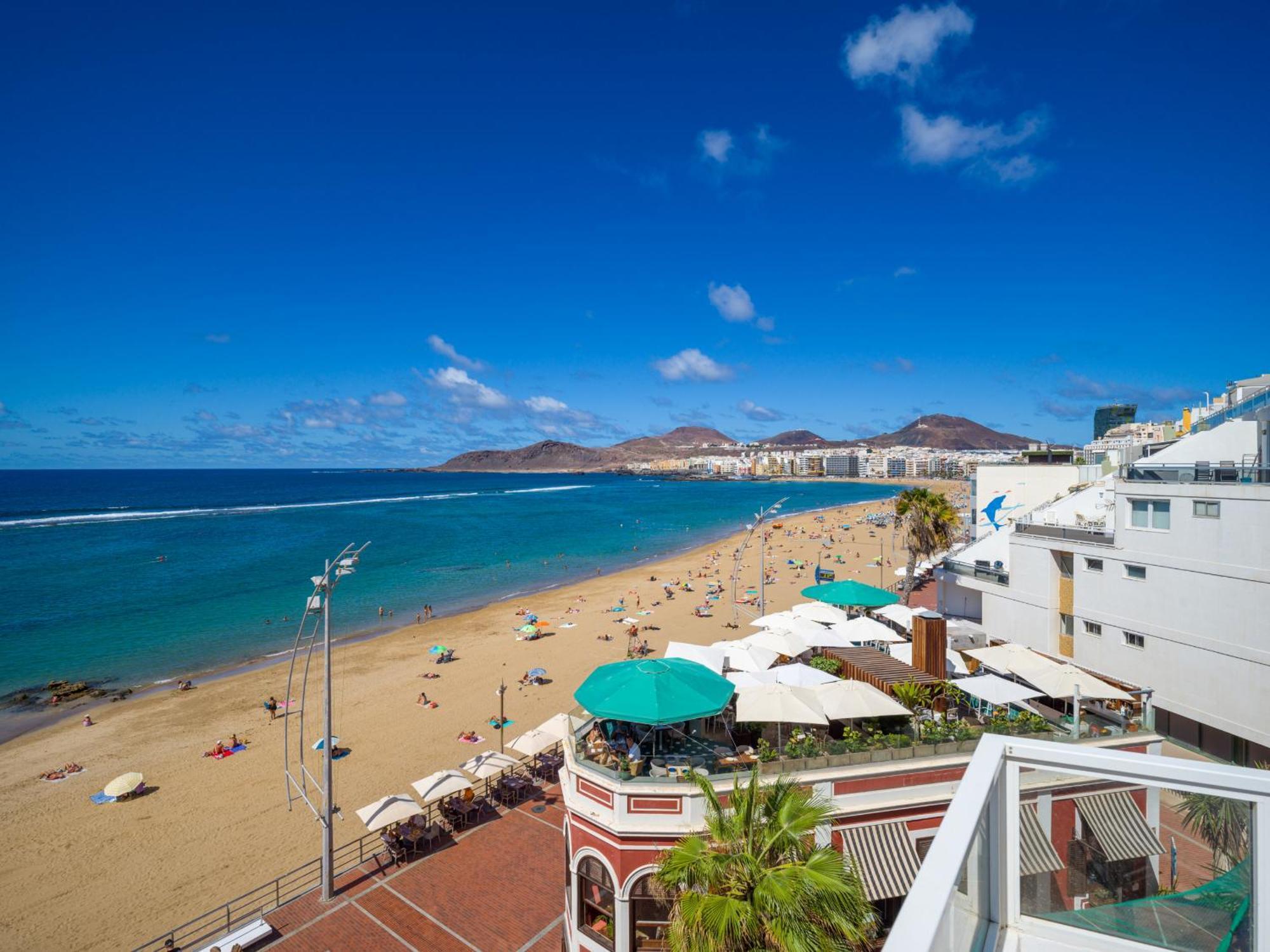 Golden Views By Canariasgetaway Las Palmas de Gran Canaria Eksteriør billede
