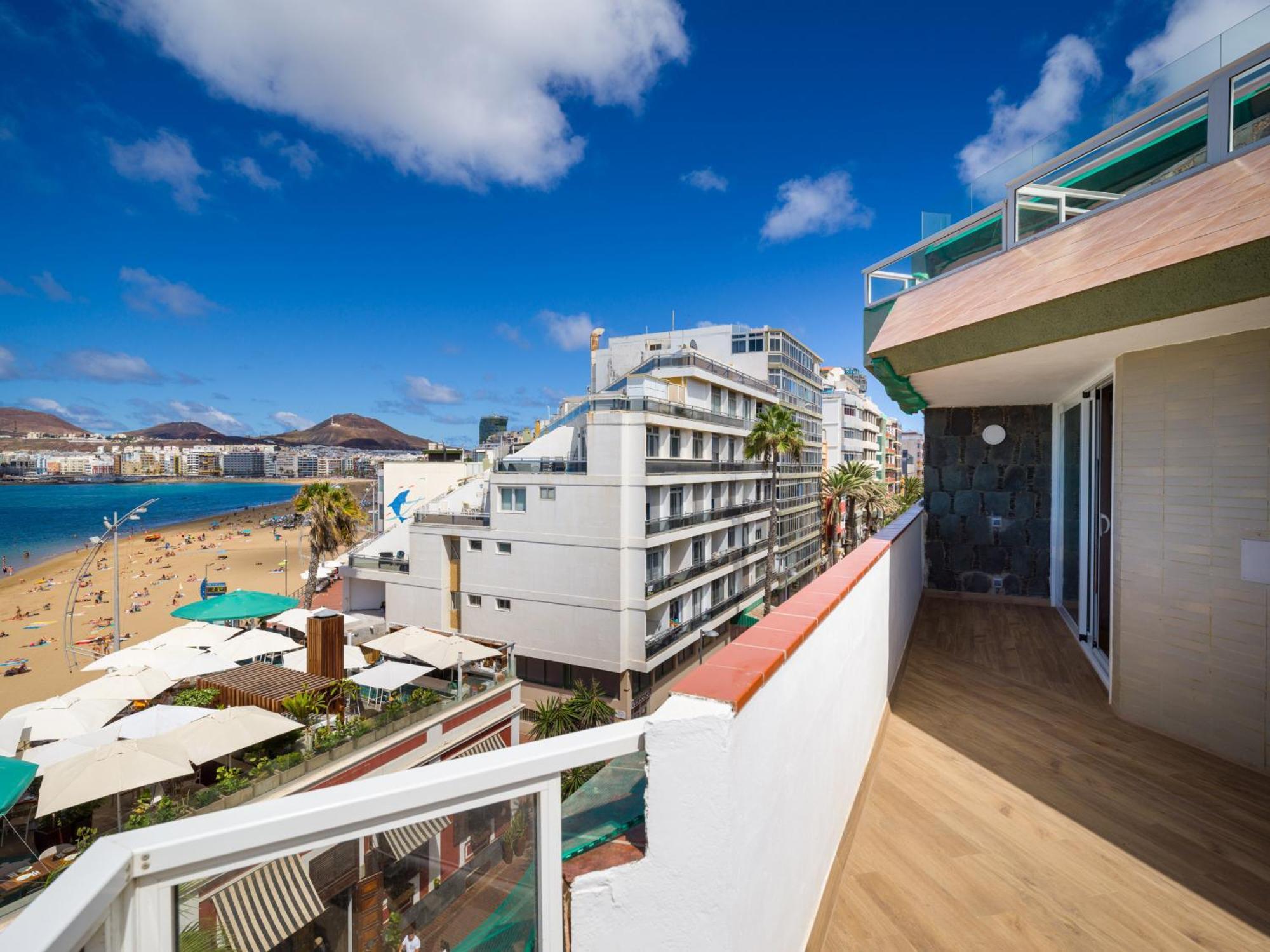 Golden Views By Canariasgetaway Las Palmas de Gran Canaria Eksteriør billede