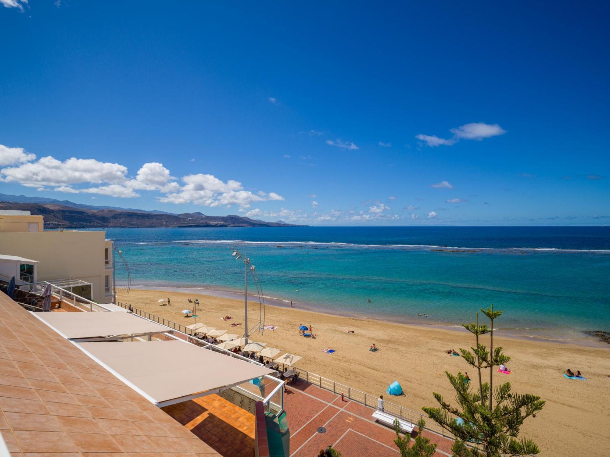 Golden Views By Canariasgetaway Las Palmas de Gran Canaria Eksteriør billede