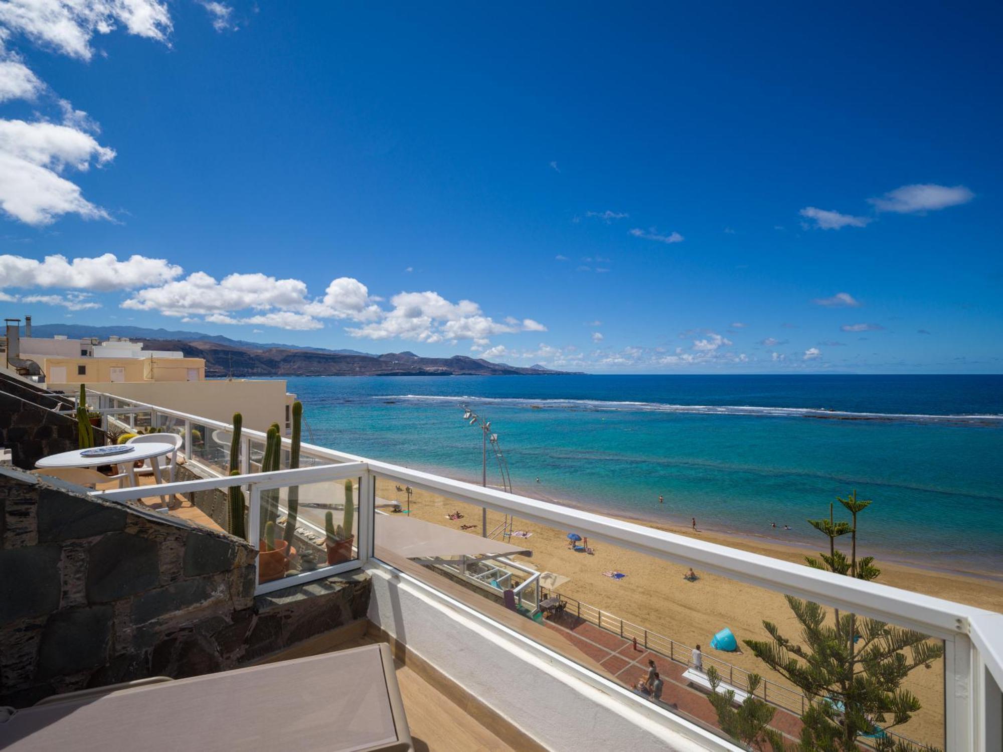 Golden Views By Canariasgetaway Las Palmas de Gran Canaria Eksteriør billede