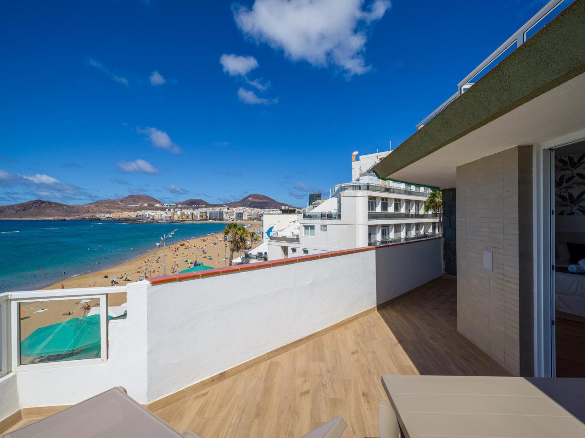 Golden Views By Canariasgetaway Las Palmas de Gran Canaria Eksteriør billede